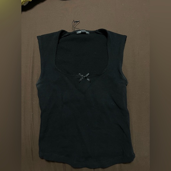 ZARA tank top - Picture 6 of 10